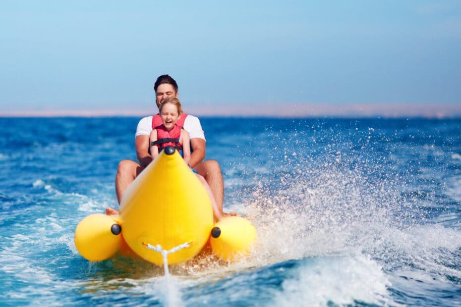 Banana Boat Ride in Dubai | Book Your Tour & Tickets