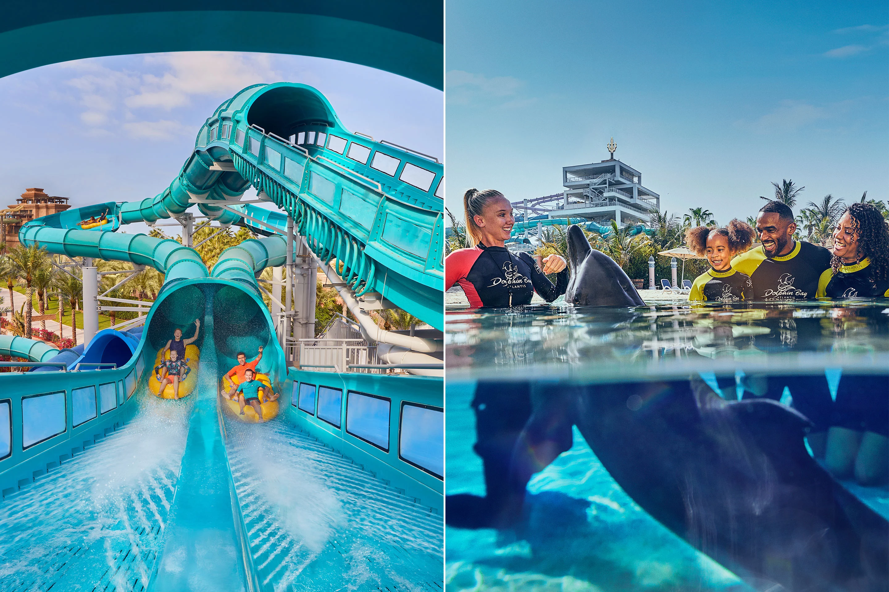 Atlantis Water Parks