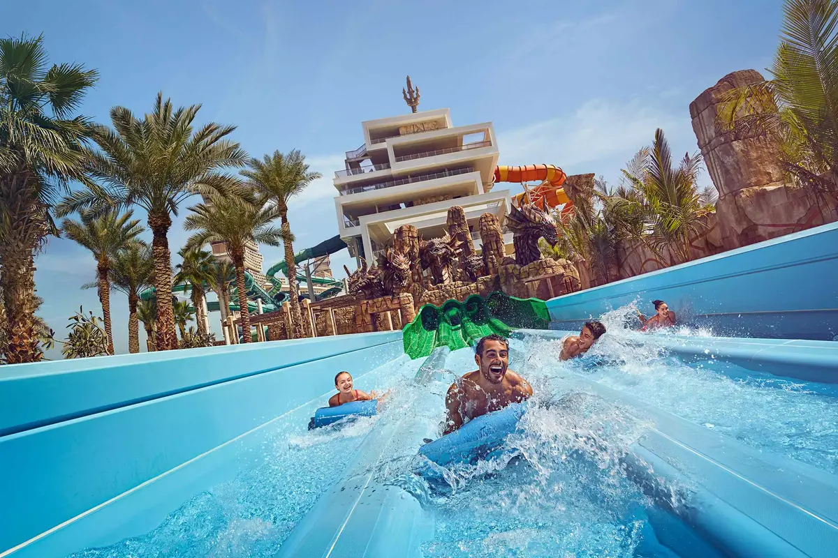 Water Parks